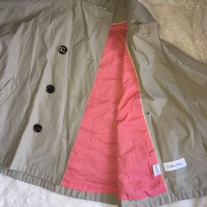 🎃 Calvin Klein Jacket